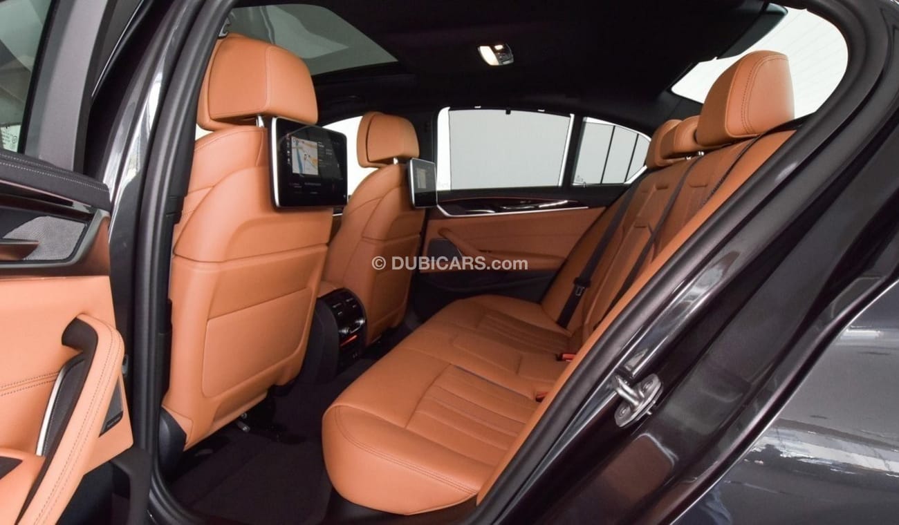 BMW 530i i Luxury with Package