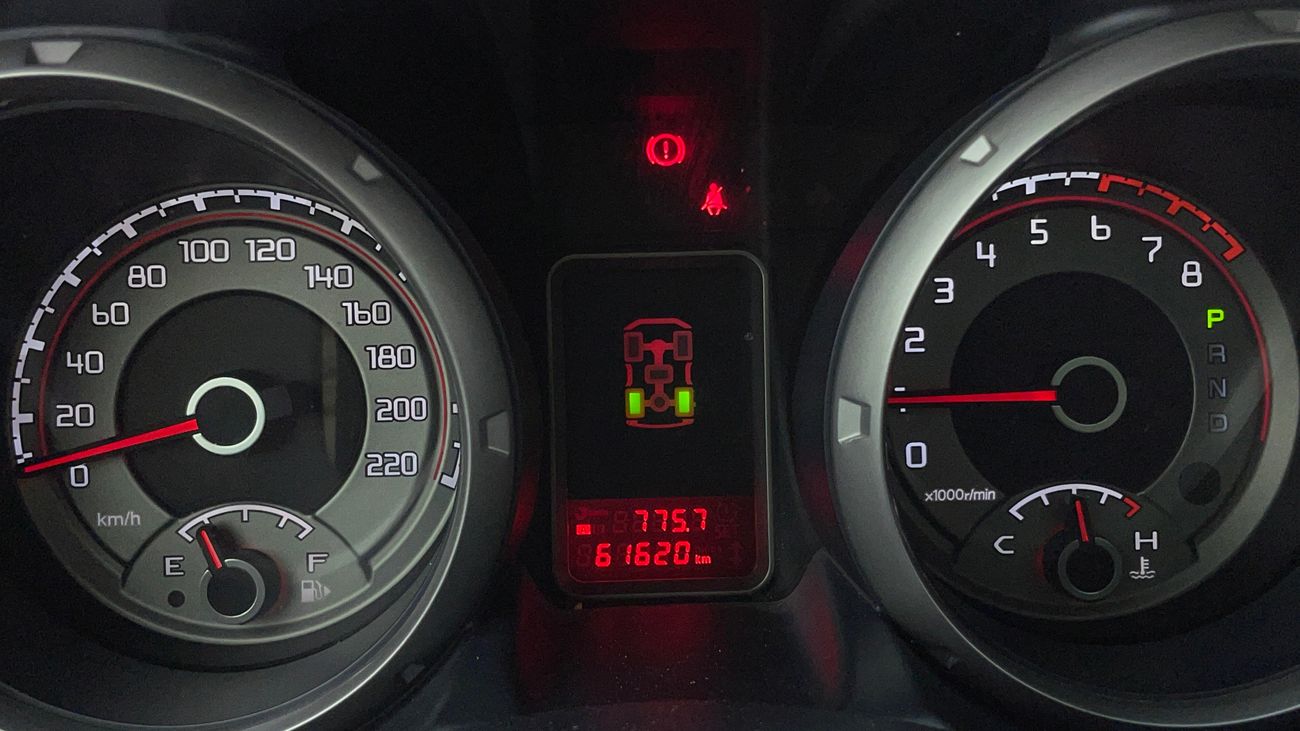 Mitsubishi Pajero GLS HIGHLINE 3 | Zero Down Payment | Free Home Test Drive