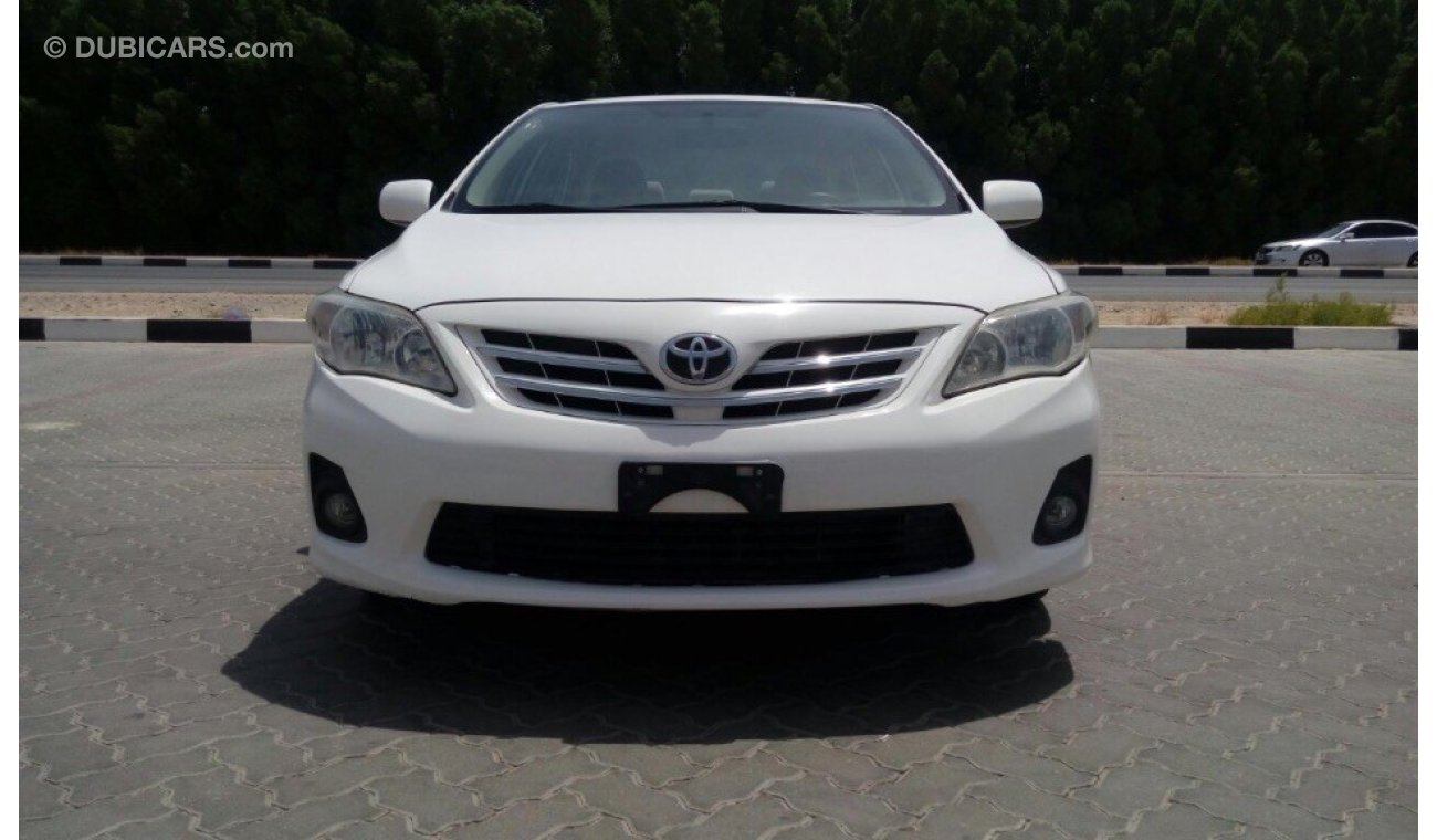 Toyota Corolla 2011 1.8