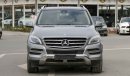 مرسيدس بنز ML 350 Diesel 4Matic