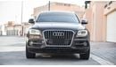 Audi Q5 2015 V6 TOP OF THE RANGE