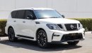 Nissan Patrol Nismo / GCC Specifications