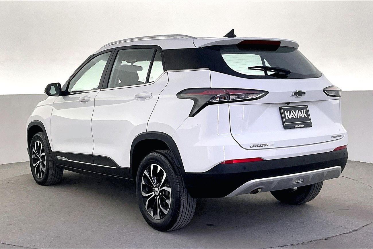 Chevrolet Groove Premier | Guaranteed Warranty | 0 Down Payment