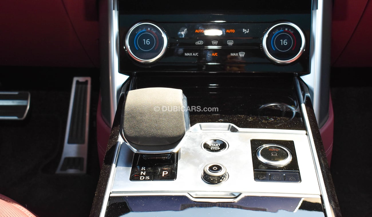 Land Rover Range Rover P530