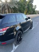 Land Rover Range Rover Sport 5.0 engine super charger 8 cylender
