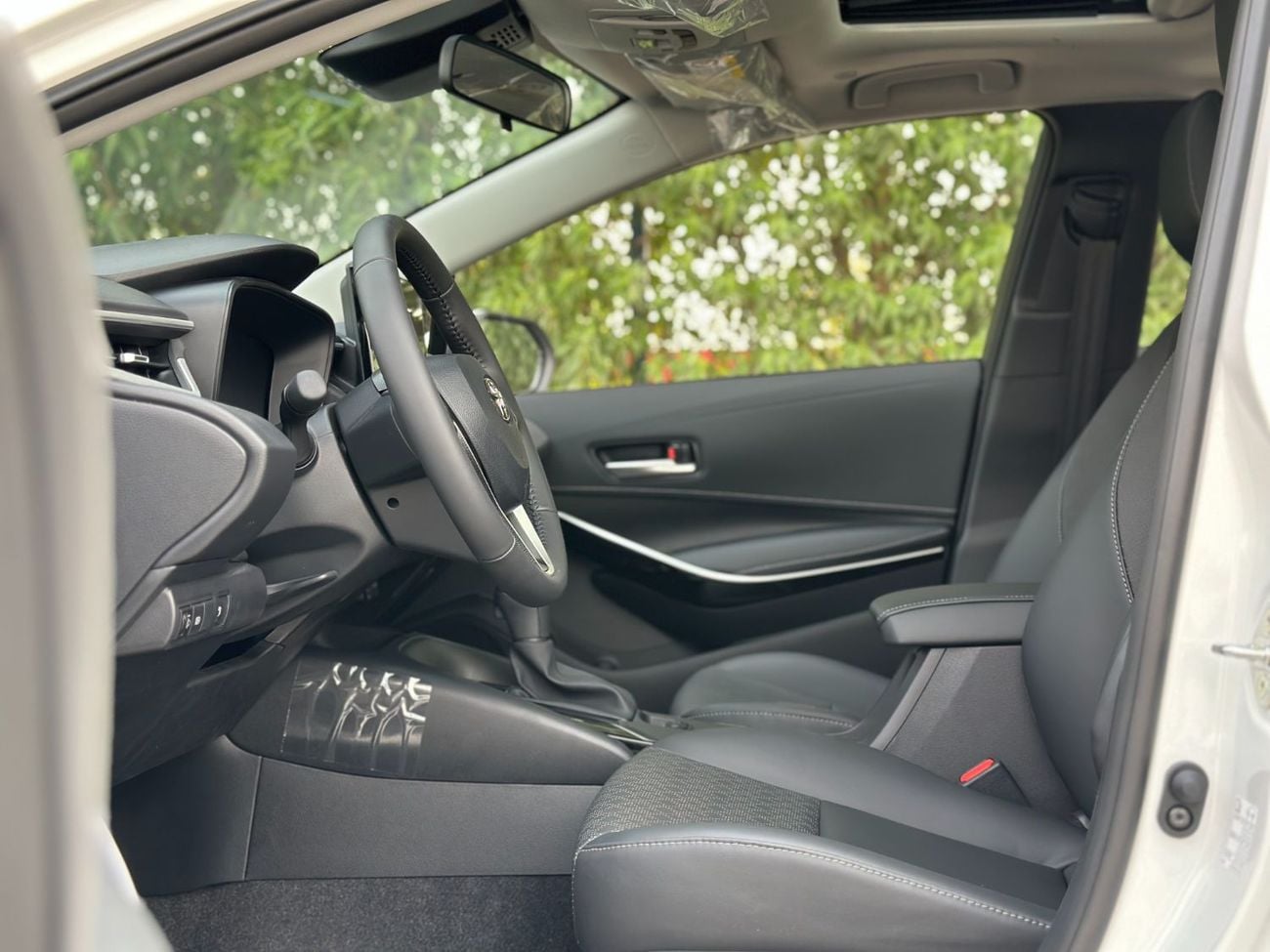 تويوتا كورولا Hybrid 1.8L