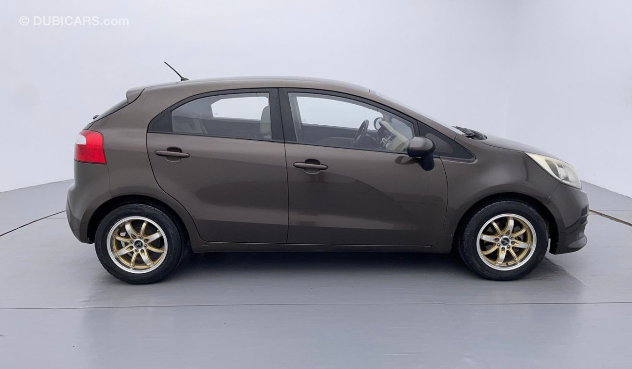 Kia Rio LX 1.4 | Zero Down Payment | Free Home Test Drive