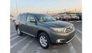 تويوتا هايلاندر 2013 Toyota Highlander MidOption+ 3.5L V6 - AWD 4x4 - Electric Seats - 7 Seater With Rear CAM - 90,0
