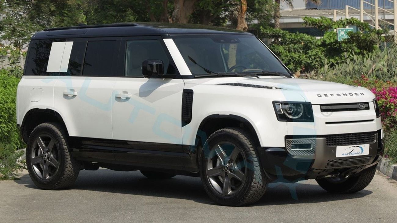 Land Rover Defender 110 X-Dynamic SE P400e Plug-in Hybrid 2025 With 5 Years Or 200,000 Km Warranty
