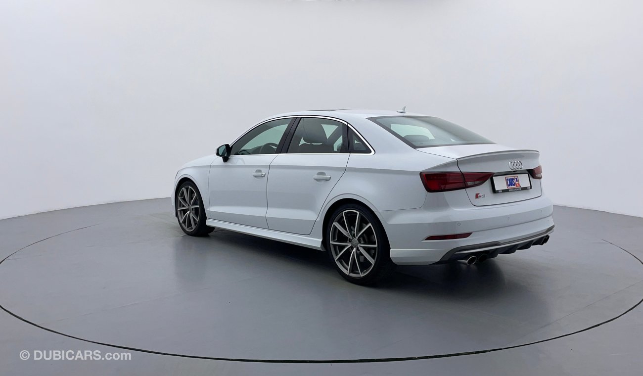 Audi S3 S3 2 | Under Warranty | Inspected on 150+ parameters