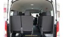 Toyota Hiace TOYOTA HIACE BUS 3.5L V6 (DX) MODEL 2023 GCC SPECS FOR EXPORT ONLY