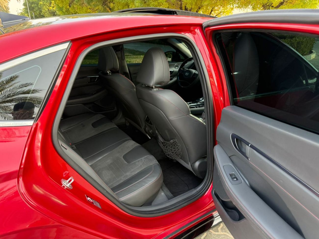 هيونداي سوناتا Full option 2.5L