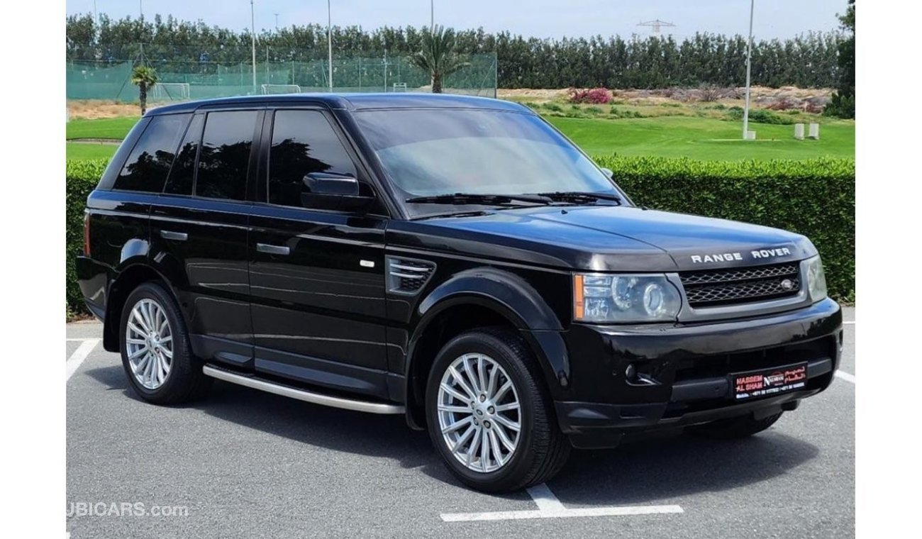 Land Rover Range Rover Sport HSE