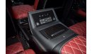 Lexus LX570 Super Sport SUV 5.7L with MBS Autobiography Seat