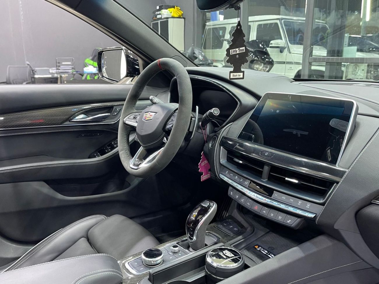 Cadillac CTS CT5 V BLACKWING 2022 UNDER WARRANTY FROM DEALER TILL 2028