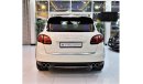 بورش كايان توربو EXCELLENT DEAL for our Porsche Cayenne TURBO 4.8L V8 ( 2011 Model! ) in White Color! GCC Specs