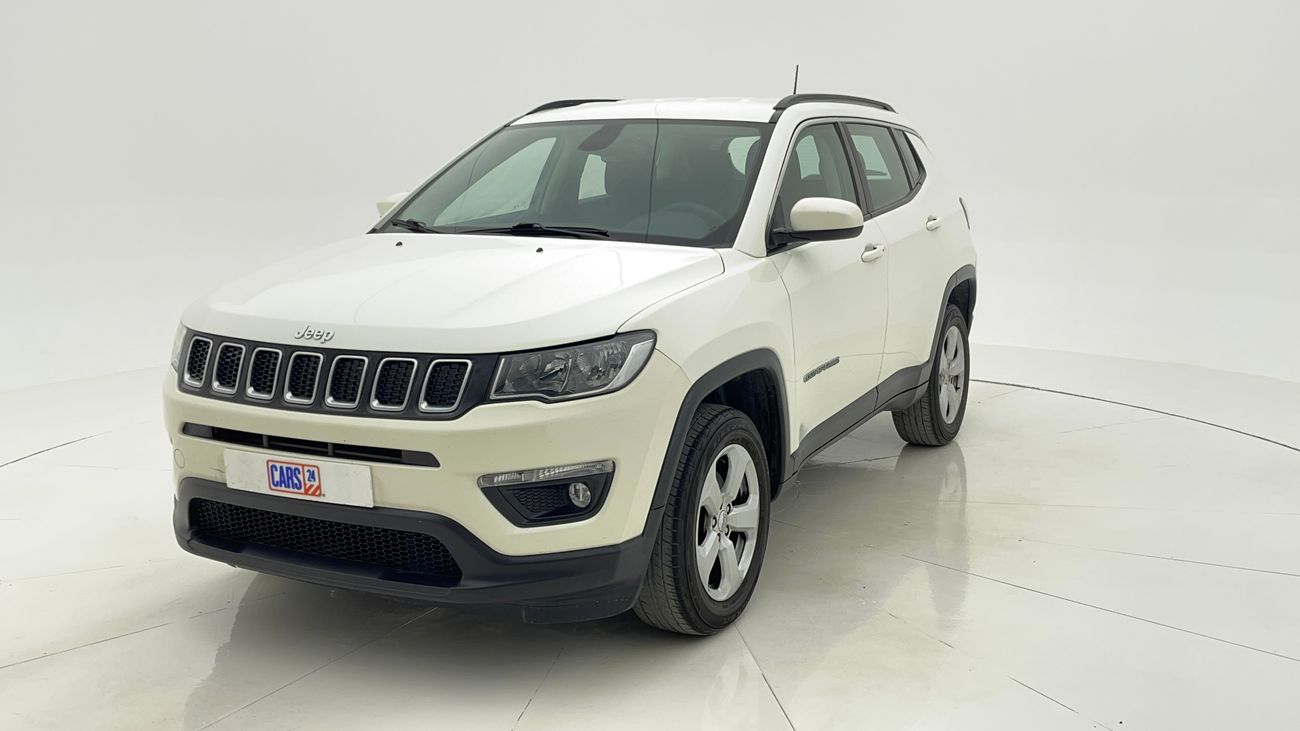 Jeep Compass LONGITUDE 2.4 | Zero Down Payment | Free Home Test Drive