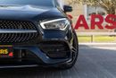 Mercedes-Benz CLA 250 Std 2.0L (221 HP)