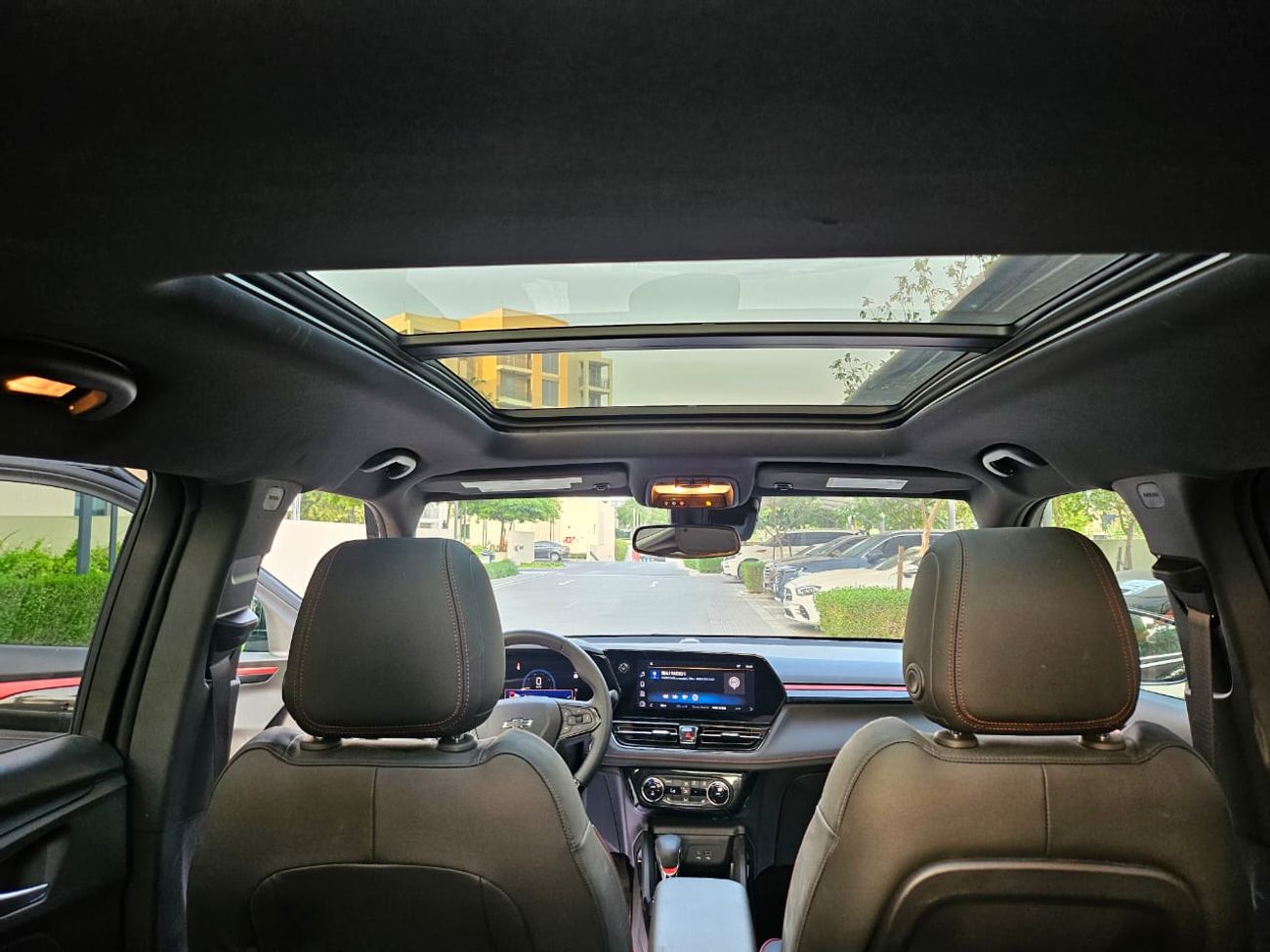 Chevrolet Trailblazer 