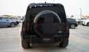Land Rover Defender | 110 P400 | black edition | 2023 | Full Option