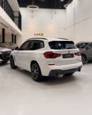 بي أم دبليو X3 XDRIVE 30i M SPORT