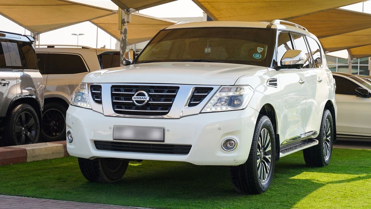 Nissan Patrol