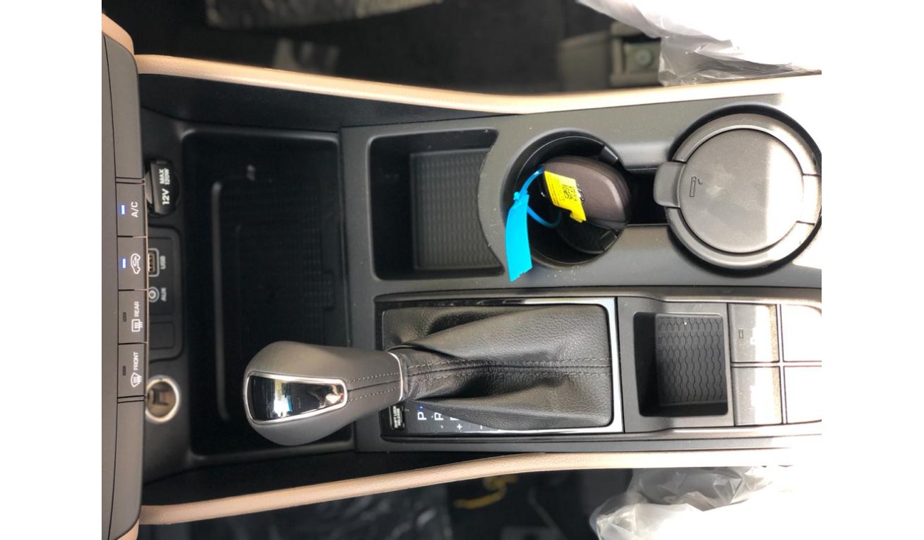 Hyundai Tucson 2.0L, Down Brake, 18'' Tire, Remote engine start, DVD, Push Start, Wireless Charger, LOT-HTW2