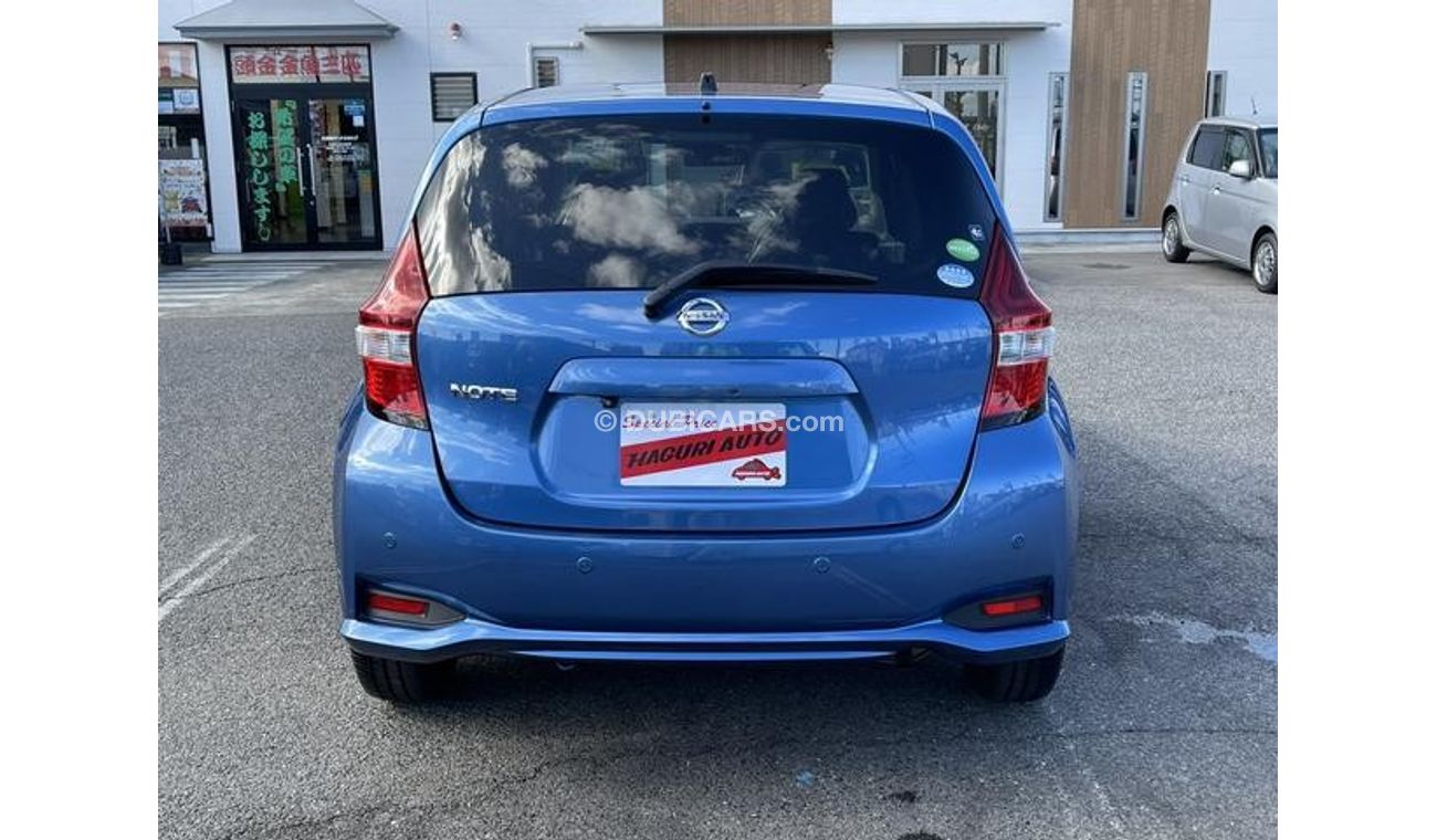 Used Nissan Note E12 2018 for sale in Japan 685294