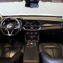 ألفا روميو ستيلفيو Super 2.0L AED 861 P.M • 0% Downpayment • Alfa Romeo Stelvio Super • 1 Year Warranty