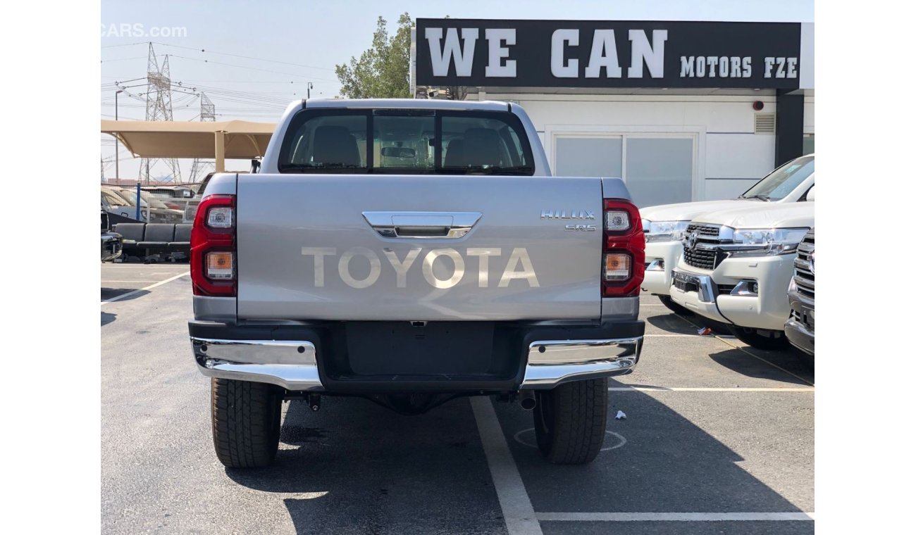 تويوتا هيلوكس TOYOTA HILUX 4.0L V6 SR5