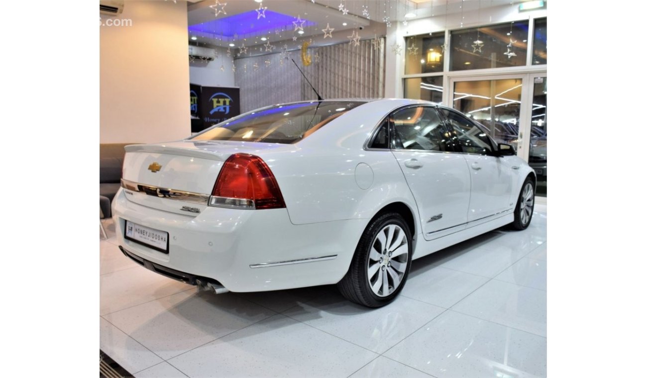 Chevrolet Caprice EXCELLENT DEAL for our Chevrolet Caprice SS 2013 Model!! in White Color! GCC Specs