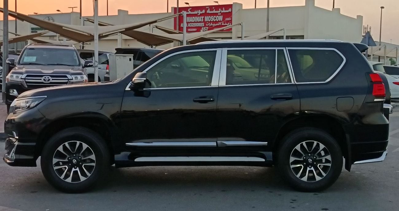 تويوتا برادو