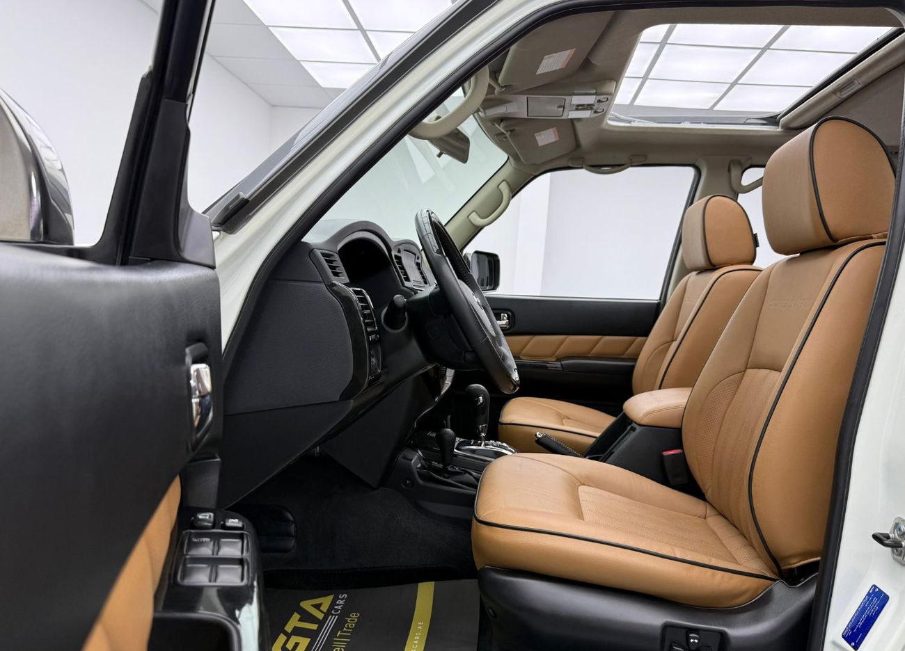 نيسان باترول سوبر سفاري 2021 Nissan Patrol Super Safari, Warranty, 7 Seater, Excellent Condition, GCC