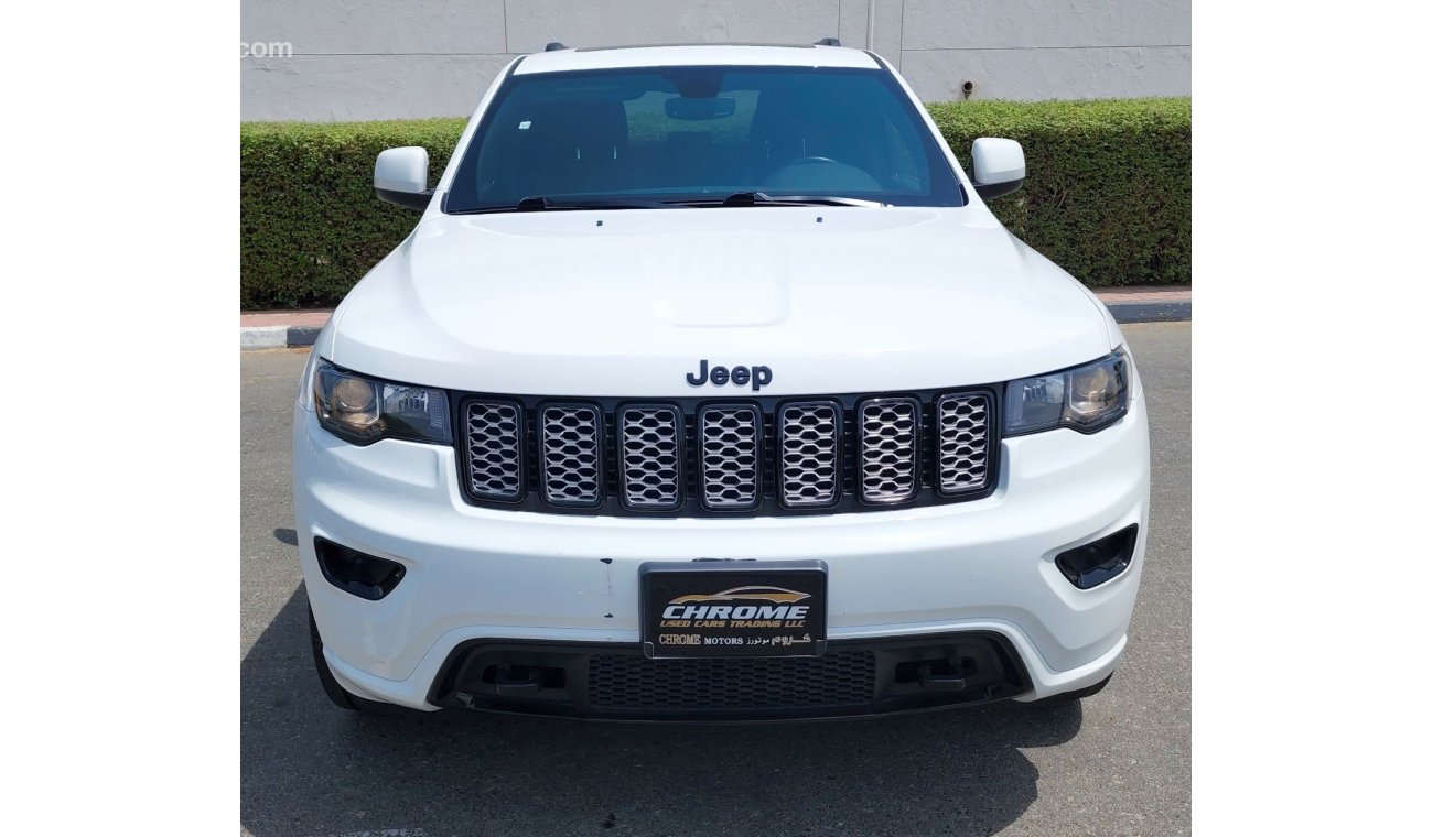 Jeep Grand Cherokee 2019 JEEP GRAND CHEROKEE LAREDO (WK2), 5DR SUV, 3.6L 6CYL PETROL, AUTOMATIC, FOUR WHEEL DRIVE IN EXC