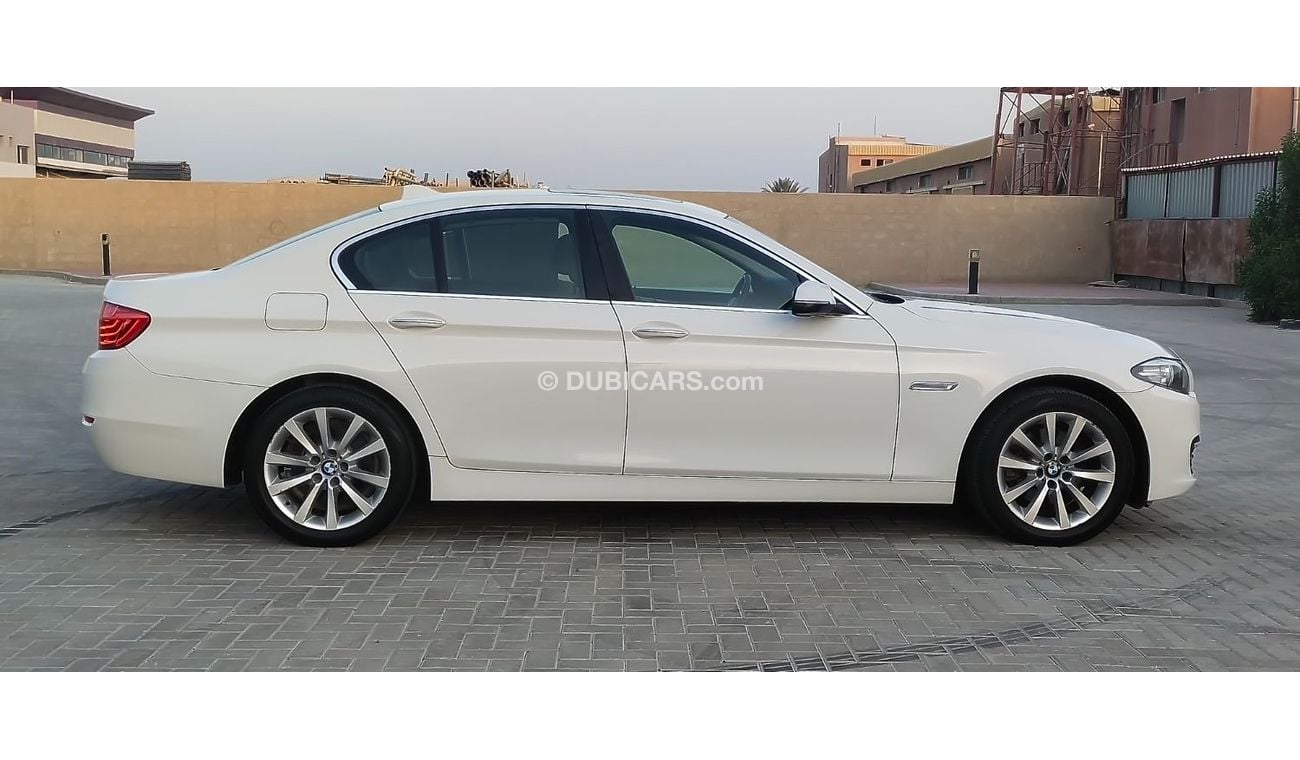 بي أم دبليو 520i بي ام دبليو 520i 2014