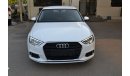 Audi A3 Brand new AUDI A3 SEDAN 2017 MODEL - White Color.