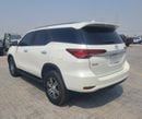 Toyota Fortuner EXR 2.7L v4 petrol Engine Colour White Transmission Automatic  7seats power steering power window contro