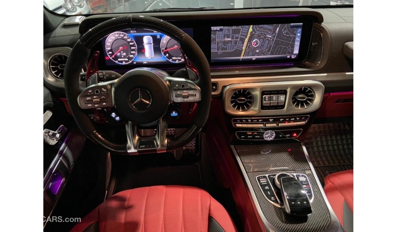 Mercedes-Benz G 63 AMG G CLASS