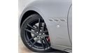 مازيراتي جران توريزمو 2018 Maserati Granturismo Sport, May 2023 Maserati Warranty + Service Contract, Full Maserati Servic