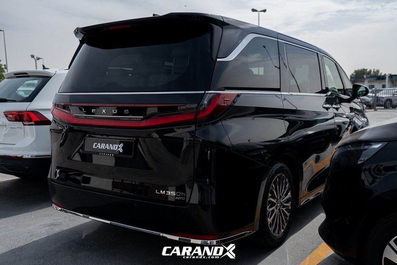 Lexus LM 350h Lexus LM 350H 2.5L Petrol Automatic Transmission 2025