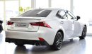 Lexus IS250 FSport