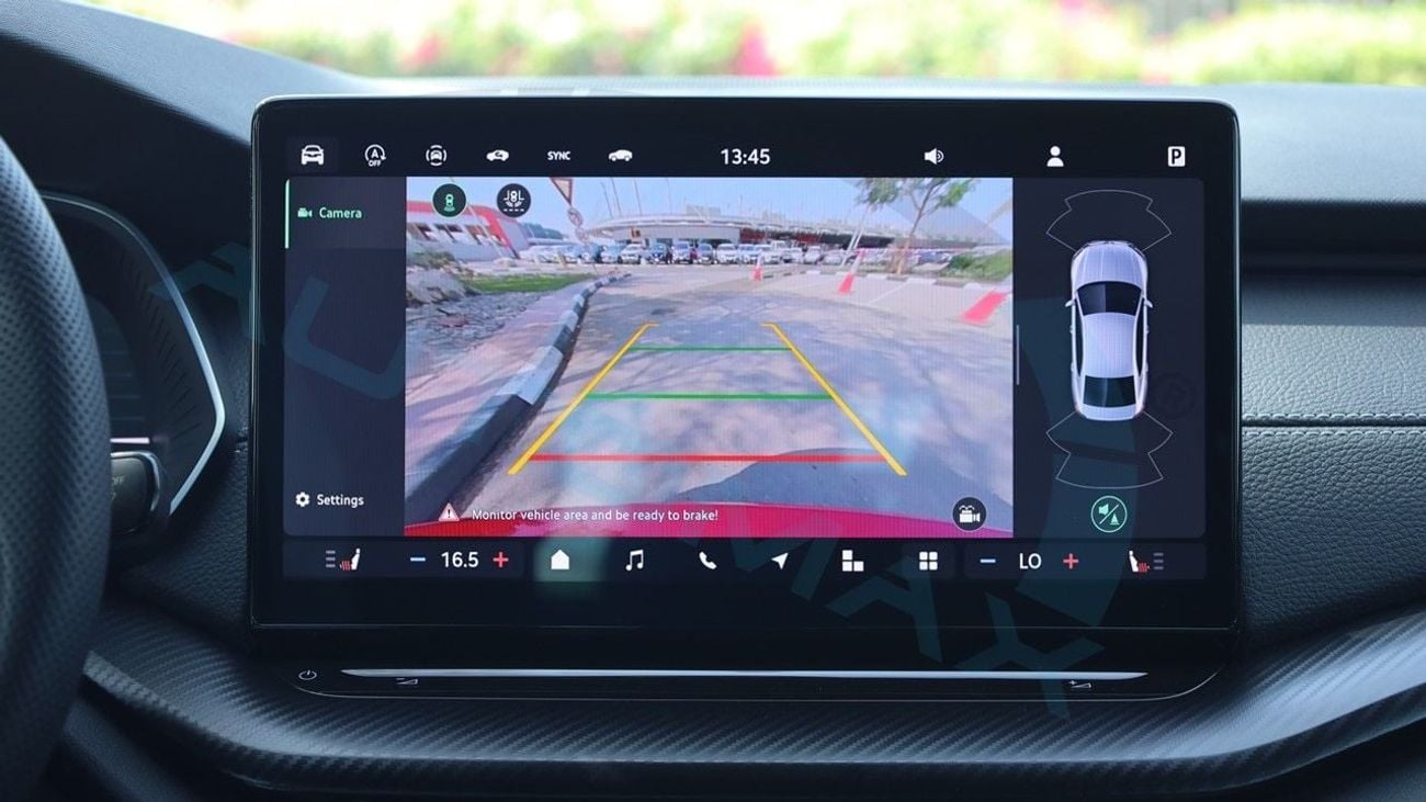 سكودا أوكتافيا (For Export , НА ЭКСПОРТ) Sportline 1.4T FWD 2025 GCC Без пробега