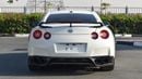 Nissan GTR Black edition