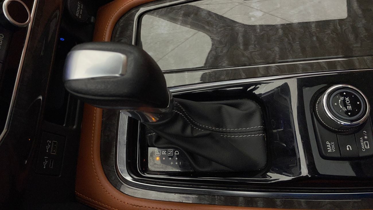 Nissan Patrol SE PLATINUM CITY 4 | Zero Down Payment | Home Test Drive