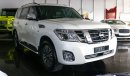 Nissan Patrol Platinum VVEL DIG