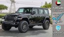 Jeep Wrangler Unlimited Rubicon 392 6.4L V8 4X4 , 2023 GCC , 0Km , With 3 Yrs or 60K Km WNTY @Official Dealer Exterior view