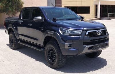 Toyota Hilux ADVENTURE