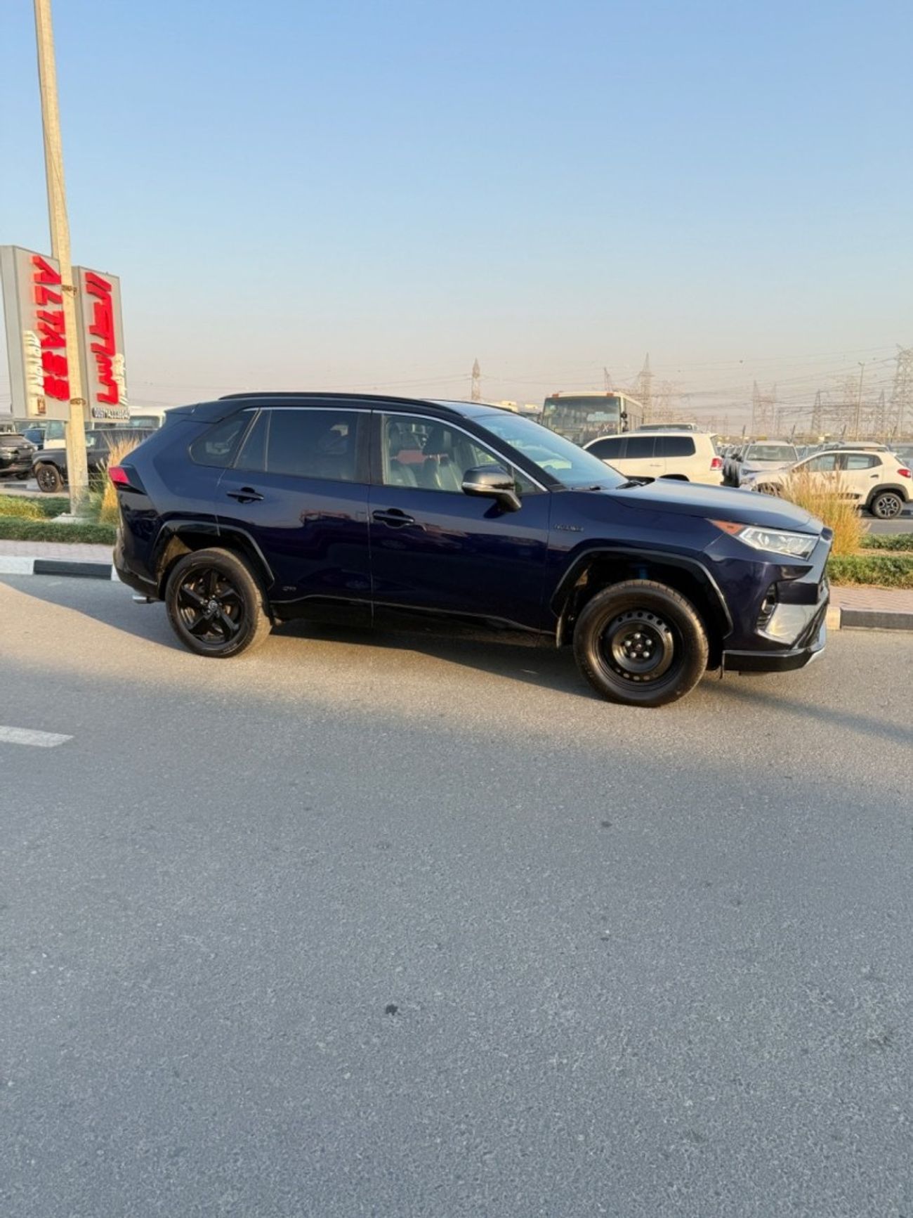 Toyota RAV4 RAV4 XSE Hybrid 4x4