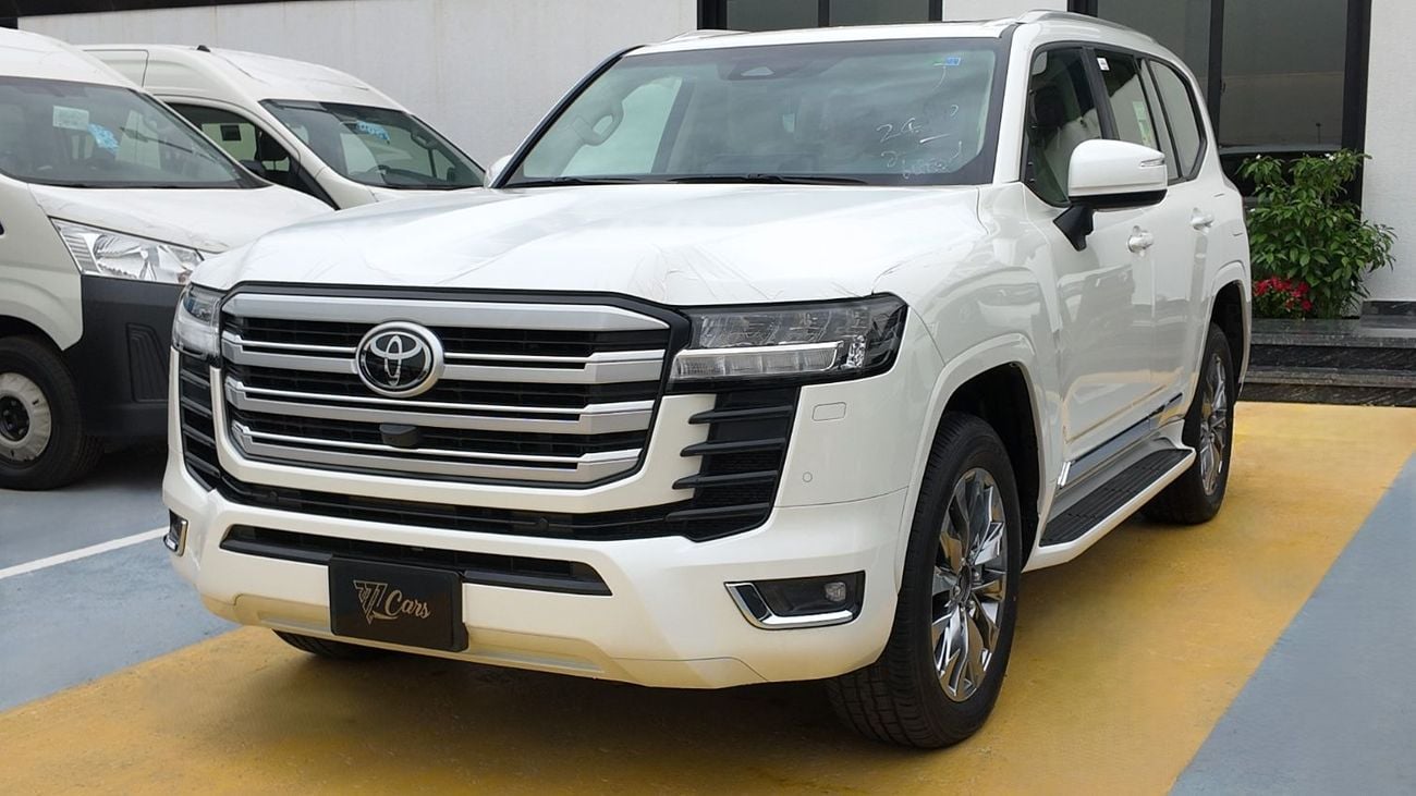 تويوتا لاند كروزر TOYOTA LAND CRUISER GXR 4WD 2026