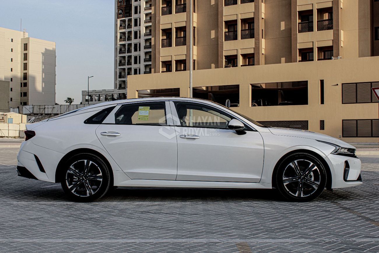 Kia K5 PREMIUM EDITION 1.5L TURBO PETROL AT 2025MY